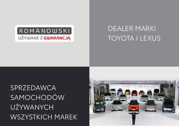 Toyota Aygo cena 38900 przebieg: 118120, rok produkcji 2020 z Kraków małe 379